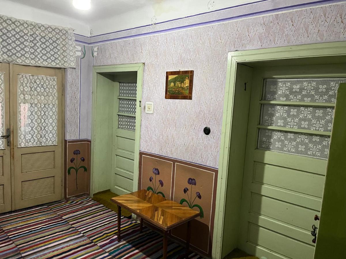 Апартаменты Casa Lucian Кырцишоара Экстерьер фото